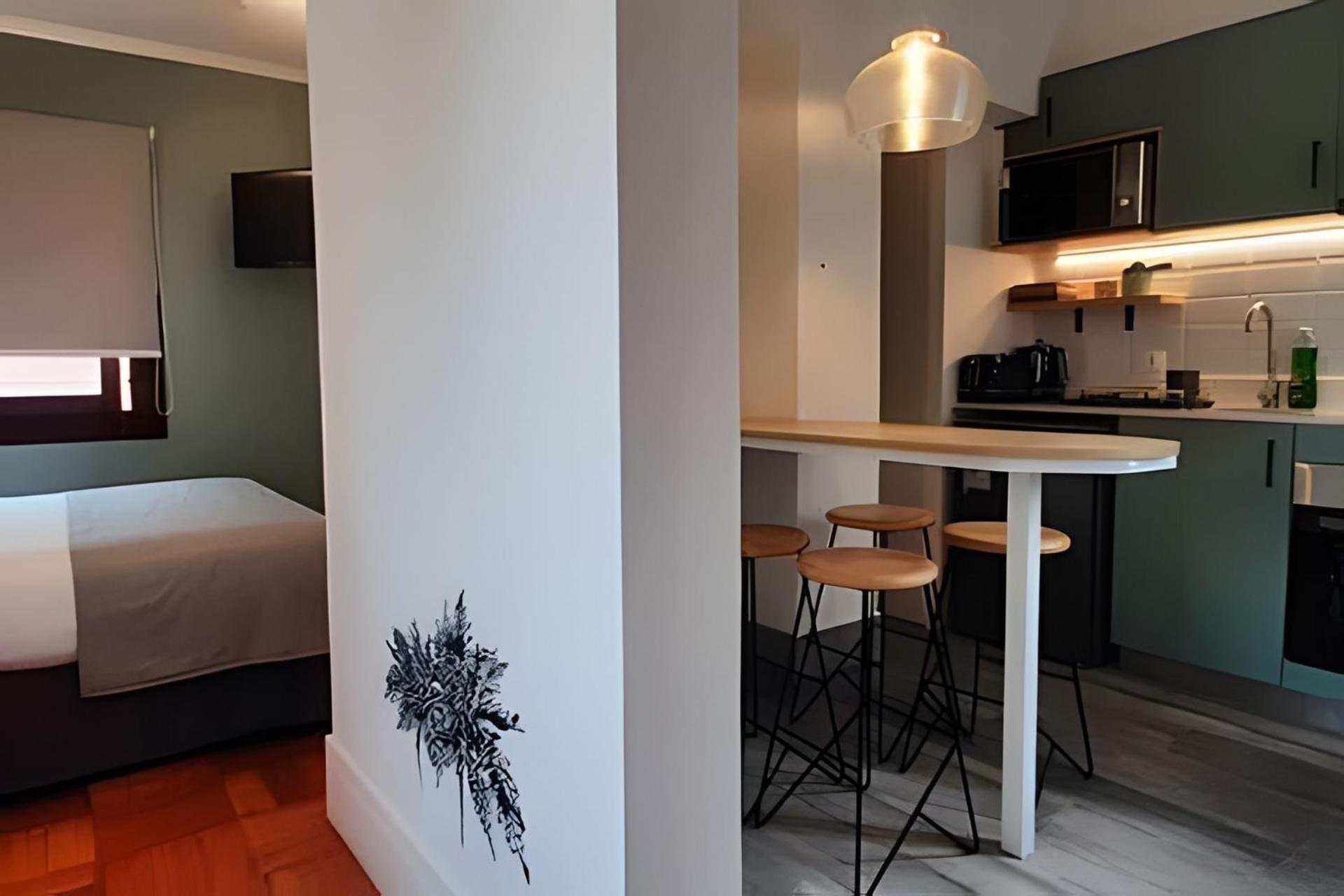 Living Vaisse Apartment ซานติอาโก ภายนอก รูปภาพ