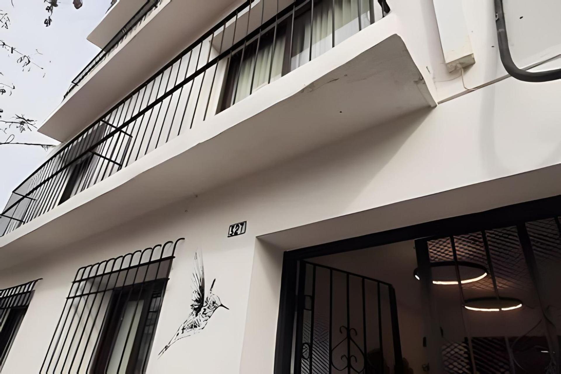 Living Vaisse Apartment ซานติอาโก ภายนอก รูปภาพ