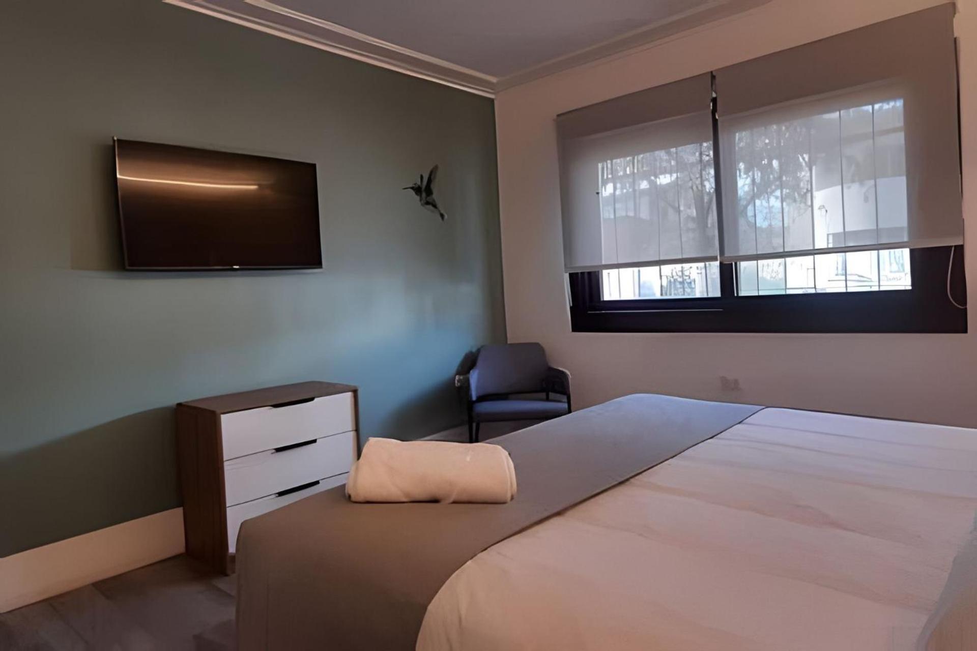 Living Vaisse Apartment ซานติอาโก ภายนอก รูปภาพ