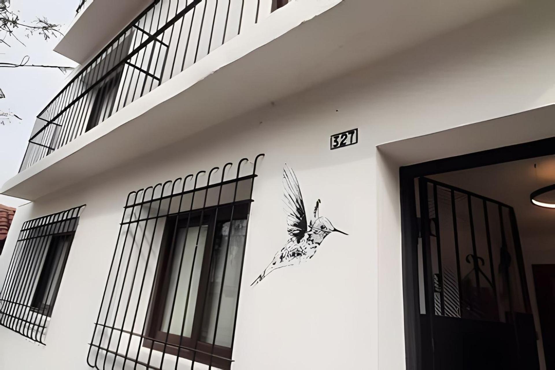 Living Vaisse Apartment ซานติอาโก ภายนอก รูปภาพ
