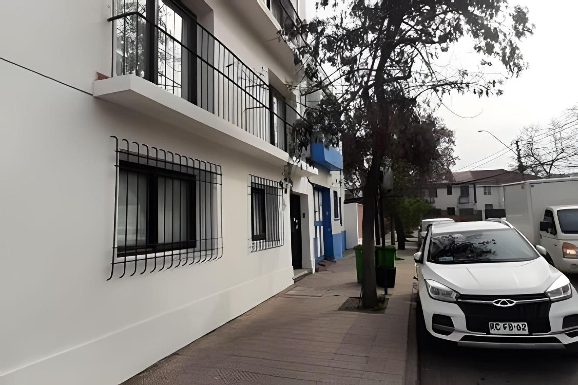 Living Vaisse Apartment ซานติอาโก ภายนอก รูปภาพ